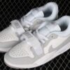 AJ Legacy 312 Low ‘Wolf Grey’ DH7004-100