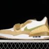 AJ Legacy 312 Low ‘Golden Moss Alligator’ DX9260-001