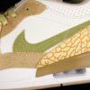 AJ Legacy 312 Low ‘Golden Moss Alligator’ DX9260-001