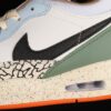 AJ Legacy 312 Low ‘White Alabaster Speckled’ DX6052-101 AJ Legacy 312 Low ‘White Alabaster Speckled’ DX6052-101