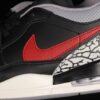 AJ Legacy 312 Low ‘Bred Cement’ CD7069-006 AJ Legacy 312 Low ‘Bred Cement’ CD7069-006