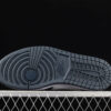 AJ 1 Mid Blue Black White 554724-411