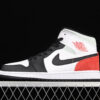 AJ 1 Mid Union Black Toe 852542-100 AJ 1 Mid Union Black Toe 852542-100