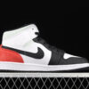 AJ 1 Mid Union Black Toe 852542-100 AJ 1 Mid Union Black Toe 852542-100