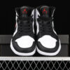 AJ 1 Mid Union Black Toe 852542-100 AJ 1 Mid Union Black Toe 852542-100