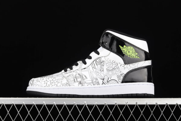 AJ 1 Mid SE DIY  DC4099-100