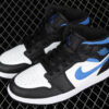 AJ 1 Mid Racer Blue 554725-140 AJ 1 Mid Racer Blue 554725-140