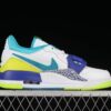 AJ Legacy 312 Low ‘Neon Aquamarine’ CD7069-103