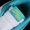 AJ Legacy 312 Low ‘Neon Aquamarine’ CD7069-103