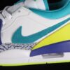 AJ Legacy 312 Low ‘Neon Aquamarine’ CD7069-103