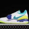 AJ Legacy 312 Low ‘Neon Aquamarine’ CD7069-103