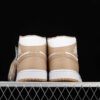 AJ 1 Mid Tan Gum 554724-271 AJ 1 Mid Tan Gum 554724-271