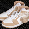 AJ 1 Mid Tan Gum 554724-271 AJ 1 Mid Tan Gum 554724-271