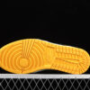 AJ 1 Mid Black Laser Orange 555112-003