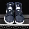 AJ 1 Mid Obsidian 554724-402