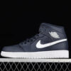 AJ 1 Mid Obsidian 554724-402
