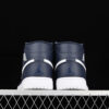 AJ 1 Mid Obsidian 554724-402