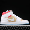 AJ 1 Mid Sesame CZ0774-200 AJ 1 Mid Sesame CZ0774-200