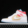 AJ 1 Mid Sesame CZ0774-200 AJ 1 Mid Sesame CZ0774-200