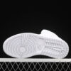AJ 1 Mid Quilted White DB6078-100 AJ 1 Mid Quilted White DB6078-100