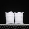 AJ 1 Mid Quilted White DB6078-100 AJ 1 Mid Quilted White DB6078-100