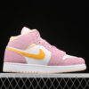 AJ 1 mid SE Arctic Pink DC9517-600 AJ 1 mid SE Arctic Pink DC9517-600