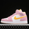AJ 1 mid SE Arctic Pink DC9517-600 AJ 1 mid SE Arctic Pink DC9517-600