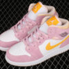AJ 1 mid SE Arctic Pink DC9517-600 AJ 1 mid SE Arctic Pink DC9517-600