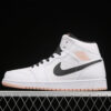 AJ 1 Mid Arctic Orange 554725-180 AJ 1 Mid Arctic Orange 554725-180