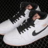 AJ 1 Mid Arctic Orange 554725-180 AJ 1 Mid Arctic Orange 554725-180