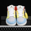 AJ 1 Mid To My First Coach DJ6908-100 AJ 1 Mid To My First Coach DJ6908-100