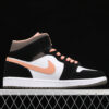 AJ 1 Mid Peach Mocha DH0210-100
