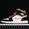 AJ 1 Mid Peach Mocha DH0210-100