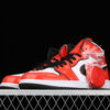 AJ 1 Mid SE Turf Orange DD6834-802 AJ 1 Mid SE Turf Orange DD6834-802