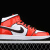 AJ 1 Mid SE Turf Orange DD6834-802 AJ 1 Mid SE Turf Orange DD6834-802