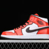 AJ 1 Mid SE Turf Orange DD6834-802 AJ 1 Mid SE Turf Orange DD6834-802