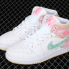 AJ 1 Mid SE Ice Cream DD1666-100