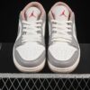 AJ 1 Low ‘Sail Fire Red College Grey’ 553558-169 AJ 1 Low ‘Sail Fire Red College Grey’ 553558-169