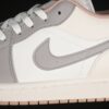 AJ 1 Low ‘Sail Fire Red College Grey’ 553558-169 AJ 1 Low ‘Sail Fire Red College Grey’ 553558-169