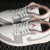 AJ 1 Low ‘Sail Fire Red College Grey’ 553558-169 AJ 1 Low ‘Sail Fire Red College Grey’ 553558-169