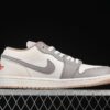 AJ 1 Low ‘Sail Fire Red College Grey’ 553558-169 AJ 1 Low ‘Sail Fire Red College Grey’ 553558-169