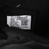 AJ 1 Low OG ‘No Swoosh Pack Black’ 848775-005