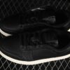 AJ 1 Low OG ‘No Swoosh Pack Black’ 848775-005