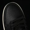 AJ 1 Low OG ‘No Swoosh Pack Black’ 848775-005