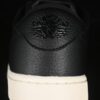 AJ 1 Low OG ‘No Swoosh Pack Black’ 848775-005