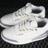 AJ 3 Retro ‘Sail Metallic Silver’ CK9246-100
