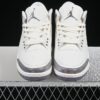 AJ 3 Retro ‘Sail Metallic Silver’ CK9246-100