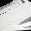 AJ 3 Retro ‘Sail Metallic Silver’ CK9246-100