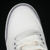 AJ 3 Retro ‘Sail Metallic Silver’ CK9246-100