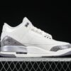 AJ 3 Retro ‘Sail Metallic Silver’ CK9246-100